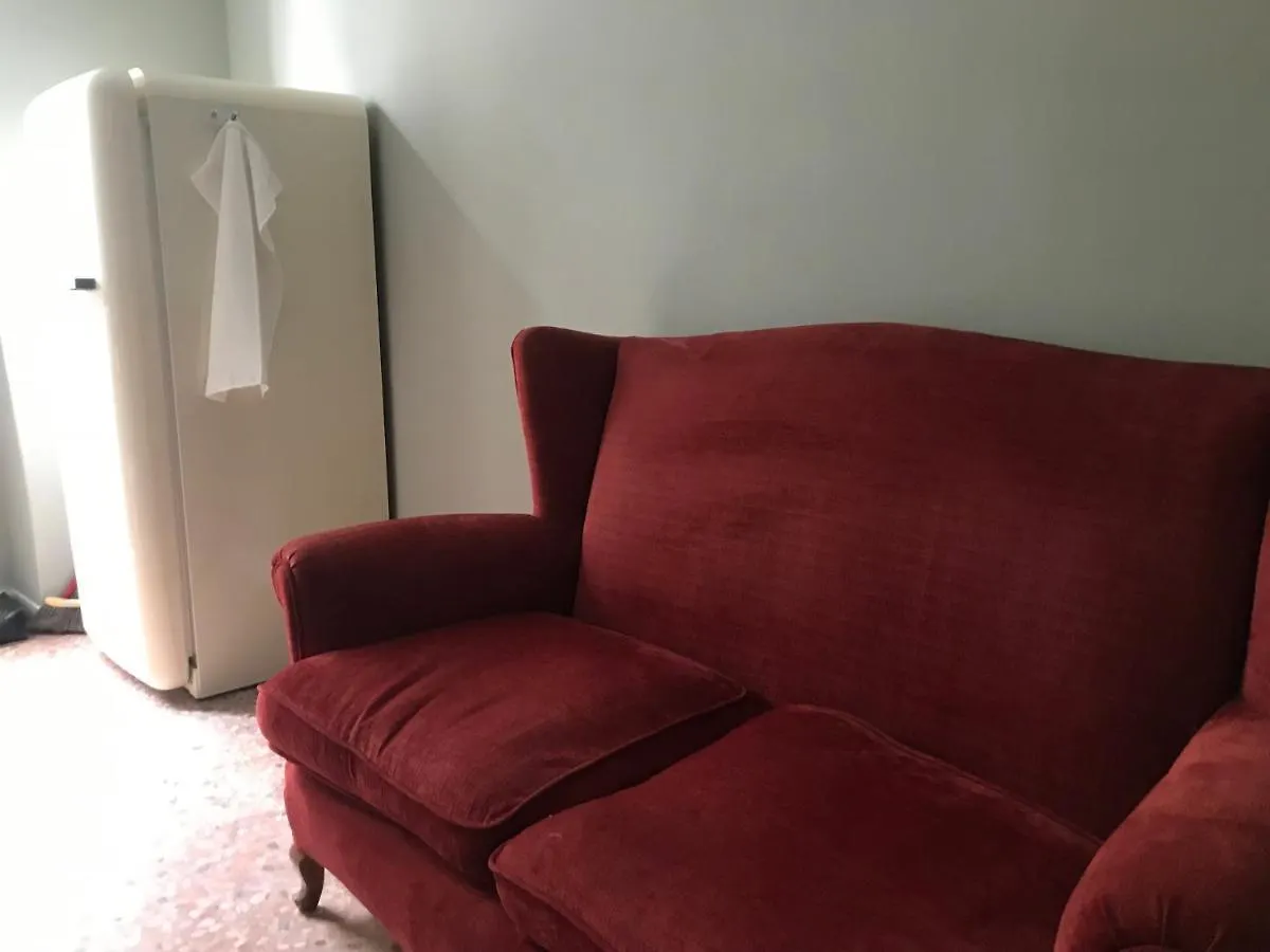 The Apartment location